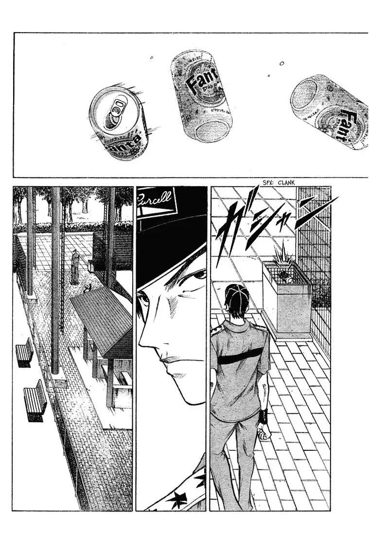 Prince of Tennis Chapter 208 10